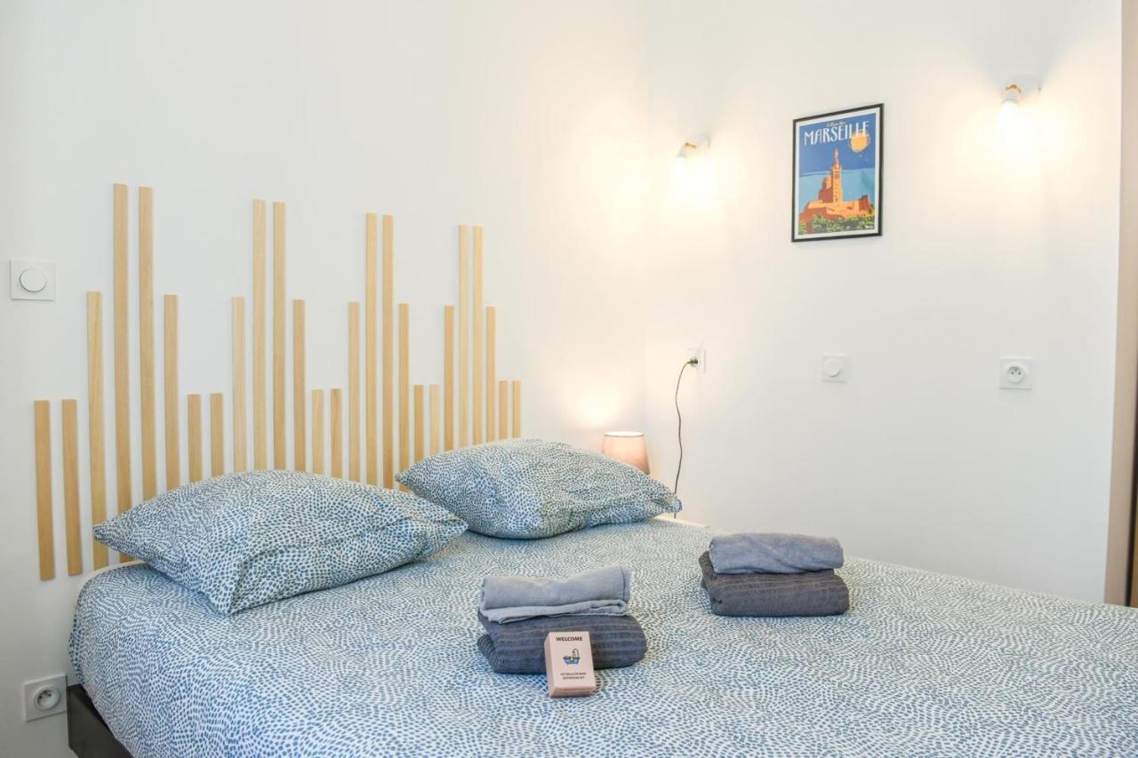 Appartement Vieux-Port De Marseille - Davso Kültér fotó