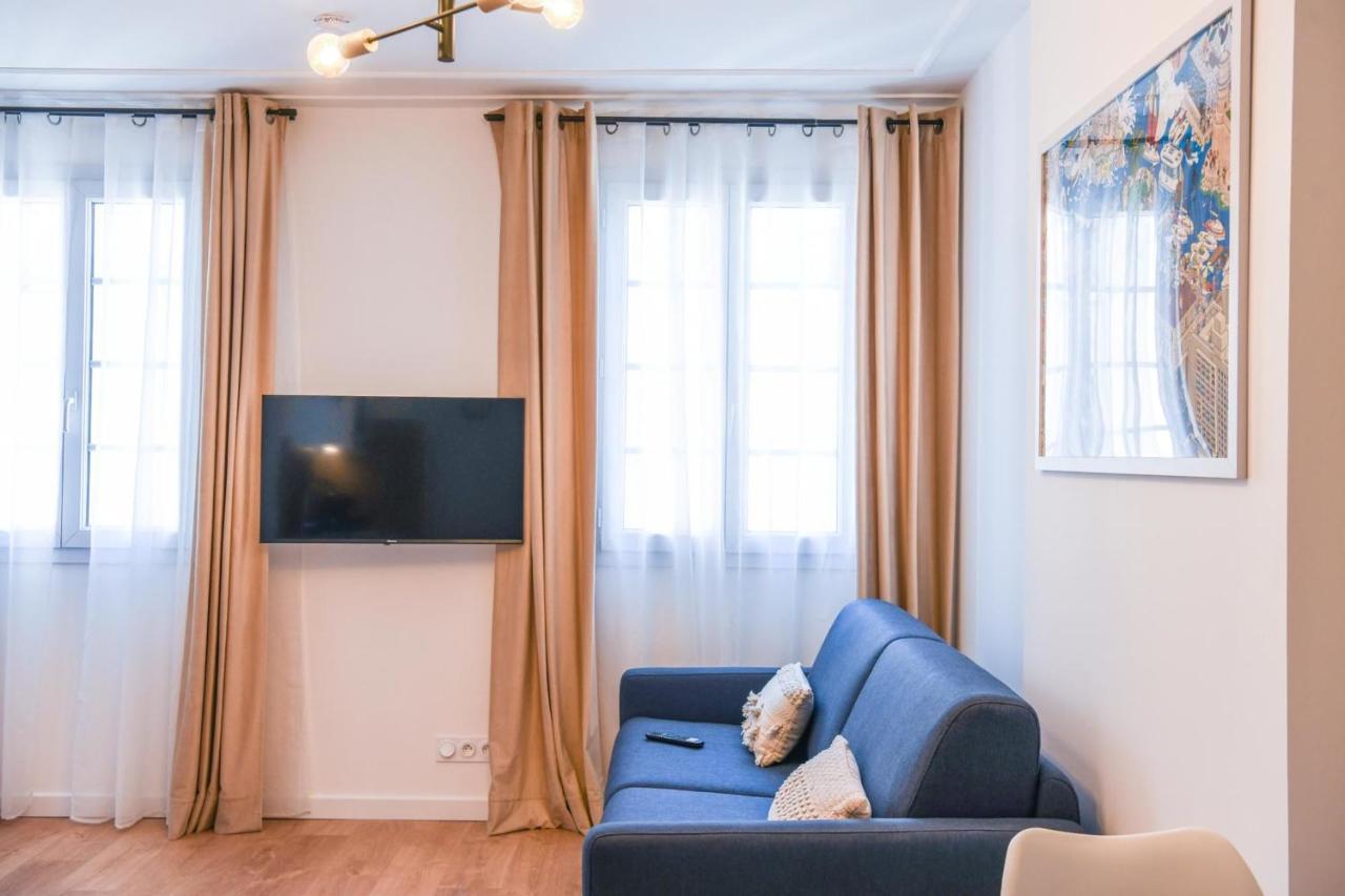 Appartement Vieux-Port De Marseille - Davso Kültér fotó